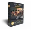 Image de Hegemony Lead Your Class to Victory   Historical Events | Expansion | Unique Asymmetric Card Driven Game | Political Economic Board Game | Ages 14+ | 2-4 Players | English Version