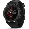Image de Garmin F nix, 5S Plus, Sportuhr, Bluetooth, 240 x 240 Pixel, schwarz