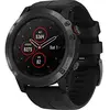 Image de Garmin Fenix 5X Plus Sapphire Black/Black
