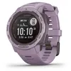 Image de Montre connectée Garmin Instinct Solar Mauve en occasion ou reconditionné