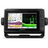 Image de Garmin ECHOMAP UHD 72Cv, Traceur de Cartes tactiles à Assistance à clé 7" avec Fond de Carte du Monde Entier