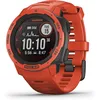 Image de Garmin Instinct Solar - Montre GPS de Plein air Robuste avec Chargement à l'énergie Solaire - Rouge