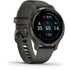 Image de Garmin Venu 2S   Montre connectée GPS Multisports avec écran AMOLED   autonomie Longue durée (11 Jours)   Noire/Gray - Boitier 40 mm
