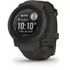 Image de Garmin Instinct 2, Solar Graphite - Montre GPS Solaire Robuste et connectée - Boîtier 45 mm