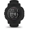 Image de Garmin Instinct 2 Solar - Tactical Edition - 45 mm - noir - montre de sport avec bande - silicone - taille du poignet : 135-230 mm - monochrome - 32 Mo - Bluetooth, ANT+ - 53 g en occasion ou reconditionné