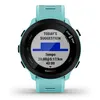 Image de Montre connectée Garmin Forerunner 55 Vert d'eau en occasion ou reconditionné