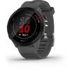 Image de Montre connectée Sport - GARMIN - Forerunner 55 - Monterra Grey (Gris)