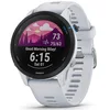 Image de Garmin Forerunner 255, Music - Montre GPS Multisports connectée de Running   Blanche   Boîtier 46 mm