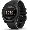 Image de Garmin tactix® 7 - Standard Edition Montre GPS Tactique avancée avec Bracelet en Silicone Numéro de référence 010-02704-01