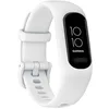 Image de Garmin vívosmart 5, Bracelet d'activtié Forme & santé, Blanc, S/M | Étanche, autonomie jusqu'à 7 jours, applications sportives préchargées, notifications du téléphone, suivi forme & santé