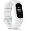 Image de GARMIN Vivosmart 5 - Bracelet dactivité - Blanc