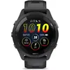 Image de Montre connectée GARMIN Forerunner 265 Music Noire / GRIS AMOLED GPS IP6X