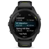 Image de Montre connectée Garmin Forerunner® 265S Music 42 mm Bluetooth Noir avec bracelet silicone Noir en occasion ou reconditionné