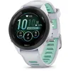 Image de Garmin Forerunner 265S Montre de Course à Pied Unisexe Taille 42 mm Whitestone/Neo Tropic