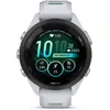Image de Montre connectée GARMIN Forerunner 265S Music BLANC / VERT AMOLED GPS LIVE TRACK