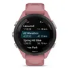 Image de Montre connectée Garmin Forerunner® 265S Music 42 mm Bluetooth Rose avec bracelet silicone Rose en occasion ou reconditionné