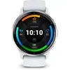 Image de Montre sport GARMIN Venu 3 Sport et santé GPS AMOLED BT 45 mm Blanc
