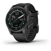 Image de Garmin Epix Pro (Gen 2) Édition Standard Smartwatch avec Bracelet, boîtier de 42 mm, Gris Carbone/Noir, Moderne