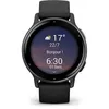 Image de Montre connectée - GARMIN - Vivoactive 5 - Bracelet silicone noir