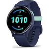 Image de Montre connectée Garmin Vivoactive 5 Bleu métalisé avec bracelet Bleu en occasion ou reconditionné