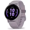Image de Garmin - Montre Sport  Vivoactive 5 Forme Et Santé Gps Amoled Bt 42 Mm Orchid/Violet