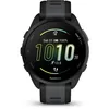 Image de Montre GPS connectée - GARMIN - Forerunner 165 - 12 - Noir avec bracelet Noir et Gris