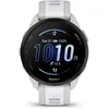 Image de Montre GPS connectée - GARMIN - Forerunner 165 - 12 - Noir avec bracelet Blanc / Gris clair