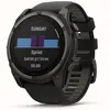 Image de GARMIN Solar Charging Smartwatch Fenix 8-51 MM | Touchscreen Multiband GPS-Uhr mit bis zu 48 Tagen Akkulaufzeit im Smartwatch-Modus | Eingebaute LED-Taschenlampe, Lautsprecher und Mikrofon