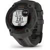 Image de Montre connectée sport - GARMIN - Instinct E - 45 mm - Noir/Gris charbon