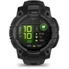 Image de Garmin - Montre Sport  Instinct 3 Outdoor Gps Amoled Bt 45 Mm Noir Bracelet Noir