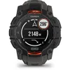 Image de Montre - GARMIN - Instinct 3 Solar - 50 mm - Noire - Bracelet gris charbon
