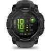 Image de Garmin - Montre Sport  Instinct 3 Outdoor Gps Amoled Bt 50 Mm Noir Bracelet Gris