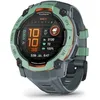 Image de Montre connectée - GARMIN - Instinct 3 - 13 - 50 mm - Amoled - Vert/bleu-violet