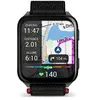 Image de Montre connectée Garmin Venu® X1 Noir avec bracelet nylon noir en occasion ou reconditionné