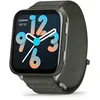 Image de Garmin Venu X1, Montre GPS connectée Sport & santé AMOLED 2", Vert, 41mm | Grand écran, bracelet nylon, verre cristal de saphir, autonomie jusqu'à 8 jours, fonctions forme & santé avancées, lampe LED