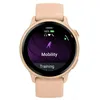 Image de Montre connectée sport - GARMIN - Vivoactive 6 - Ecran AMOLED - GPS - Rose