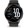 Image de Montre sport GARMIN Venu 4 Sport et santé GPS AMOLED BT Wi-Fi 45 mm Noir / Noir