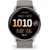 Image de Montre sport GARMIN Venu 4 Sport et santé GPS AMOLED BT Wi-Fi 45 mm Gris / Gris