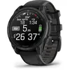 Image de Garmin Tactix 8 Smartwatch, 47 mm, Noir, écran AMOLED, autonomie de 16 Jours, GPS, Lampe de Poche LED