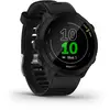 Image de Montre gps connectée garmin forerunner 55 noire