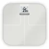 Image de Pèse-personne connecté - Garmin - Index S2 Smart Scale - Blanc - Wi Fi - Analyse corporelle