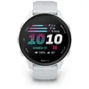 Image de Montre connectée Garmin Forerunner® 70 GPS Blanc en occasion ou reconditionné