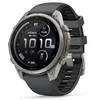 Image de Garmin f nix 9 Pro, Montre connectée GPS Multisports LTE, 47mm, Graphite