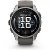 Image de Garmin - Montre Sport  Fenix 9  - 43mm Titane / Gris