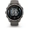 Image de Garmin - Montre Sport  Fenix 9  - 47mm Titane / Gris