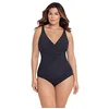 Image de Maillot de Bain 1 Pièce Femme Gainant Oceanus