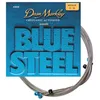Image de Dean Markley 2038 Blue Steel Acoustic Guitar Strings 13-56 medium gauge