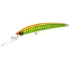 Image de Yo-Zuri R1135-hobg Cristal Minnow Deep Diver Flottant Leurre de Dos, Orange, Doré