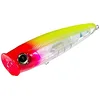 Image de Yo-Zuri R1168-cprh 3D Popper Flottant Leurre de tête, Rouge