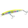 Image de Duel Hardcore F1191-HCCA Leurre Leurre Lipless Minnow, Middiver (F), 3,7 pouces (95 mm), Poids: 0,5 oz (14 g), Bonbon, Sea Bass, Blackfin Sea Bass
